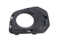 Toyota 52128-04030 Fog Lamp Bezel, Driver Side