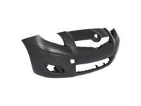 Toyota 52119-52961 Bumper Cover, Front Driver Side