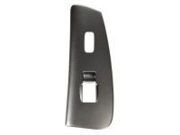 Toyota 74231-01030 Trim Plate, Upper Passenger Side
