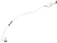 Toyota 88716-35350 A/C Line