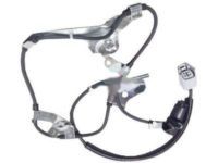 Toyota 89543-60010 Sensor, Speed, Front Driver Side