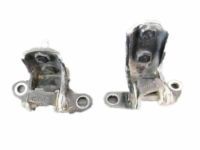 Toyota 68750-AC010 Upper Hinge, Passenger Side