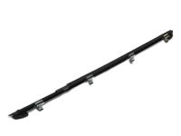 Toyota 68173-47030 Belt Weatherstrip, Inner Passenger Side