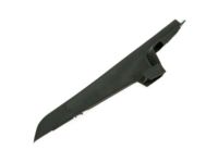 Toyota 53867-47040 Fender Seal, Driver Side
