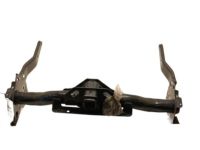 Toyota 51908-0C042 Bumper, Rear