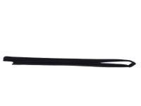 Toyota 68141-0E051 Run Channel, Passenger Side