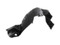 Toyota 53805-48030 Fender Liner, Passenger Side