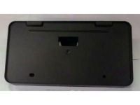 Toyota 75101-AA030 License Frame, Front