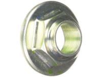 Toyota 90177-A0013 Axle Nut, Front