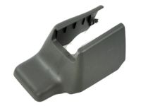 Toyota 72138-60070-B0 Cover, Front Seat Track, Driver Side Rear Outer