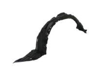 Toyota 53876-47110 Fender Liner, Driver Side