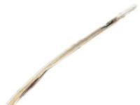 Toyota 75072-0R010 Reveal Molding, Upper Driver Side