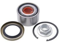 Toyota 90179-24005 Nut (For Front Axle Shaft Passenger Side)