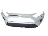 Toyota 52119-4A916 Cover, Front Bumper, Driver Side
