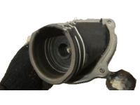 Toyota 45026-48040 Cover Sub-Assembly, Steering Column Hole