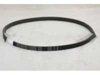 Toyota 90916-02355 Belt, V(For Alternator)