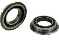 Toyota 90903-63001 Bearing, Ball(For Clutch Release Hub)