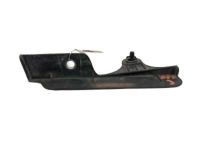 Toyota 75862-06120 Air Deflector, Front Driver Side