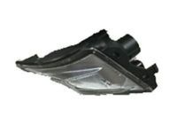 Toyota SU003-02536 Signal Lamp, Passenger Side