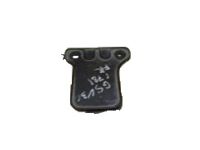 Toyota 53851-0E011 Fender Liner Pad, Front Passenger Side