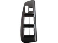 Toyota 74232-01040 Trim Plate, Upper Driver Side