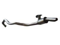 Toyota 17405-66010 Pipe Assembly, Exhaust, Tail