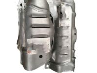 Toyota 17167-62051 Heat Shield, Passenger Side