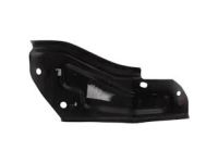 Toyota 52539-35020 Bumper Cover Retainer, Passenger Side