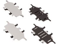 Toyota 04945-32230 Shim Kit, Anti Squeal, Front