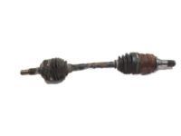 Toyota 43420-02820 Shaft Assembly, Front Drive, Driver Side