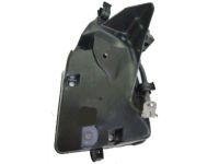 Toyota 82663-14010 Fuse Box Cover, Lower