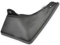 Toyota 76621-52120 Mud Guard, Passenger Side
