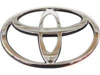 Toyota 75431-0C010 Emblem, Rear
