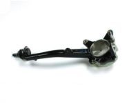 Toyota 43202-35070 Knuckle, Steering, Driver Side