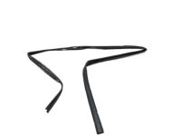 Toyota 68141-42070 Run Channel, Front Passenger Side