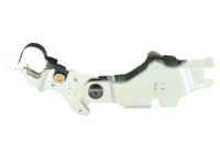Toyota 46602-0C010 Lever Sub-Assembly, Parking Brake Shoe, Driver Side