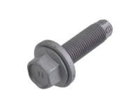Toyota 90119-14125 Suspension Crossmember Bolt, Rear