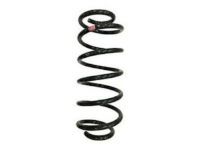 Toyota 48231-0T030 Coil Spring, Rear