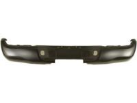 Toyota 52151-04051 Bumper, Rear