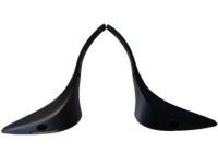 Toyota 75066-19045 Molding, Lower Driver Side
