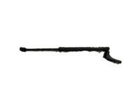 Toyota 68930-02011 Stay Assembly, Back Window, Passenger Side