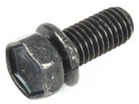 Toyota 91611-G0820 Bolt (For Transmission Control Cable Bracket)