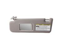 Toyota 58774-02090-B0 Side Cover, Driver Side