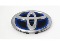 Toyota 75310-47010 Emblem, Front