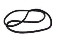 Toyota 62331-60081 Surround Weatherstrip, Passenger Side