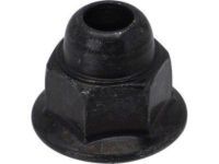 Toyota 90176-05019 Backup Lamp Assembly Nut