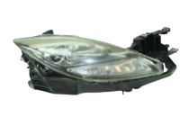Toyota 81170-AA010 Composite Headlamp, Driver Side
