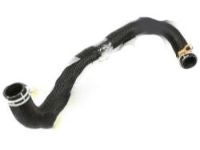 Toyota 17308-20180 Hose Sub-Assembly, Vacuum(For Idle-Up)