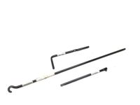 Toyota 09115-35070 Rod Sub-Assembly, Jack Handle