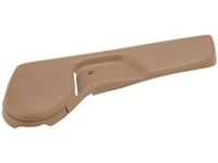 Toyota 71812-04020-E0 Track Cover, Driver Side